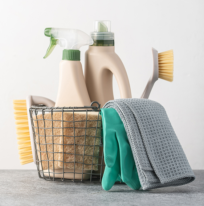 Eco-Friendly Solutions